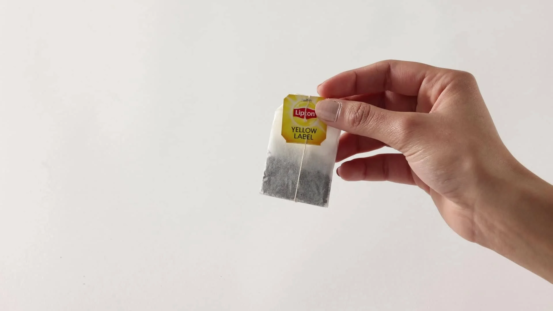 چای کیسه ای لیپتون YELLOW LABEL بسته 100 عددی