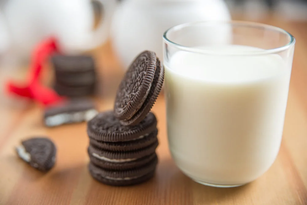 بیسکوییت اورئو مینی اورجینال – mini oreo original