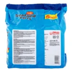 نودل سامیانگ غذای دریایی seafood بسته 5 عددی