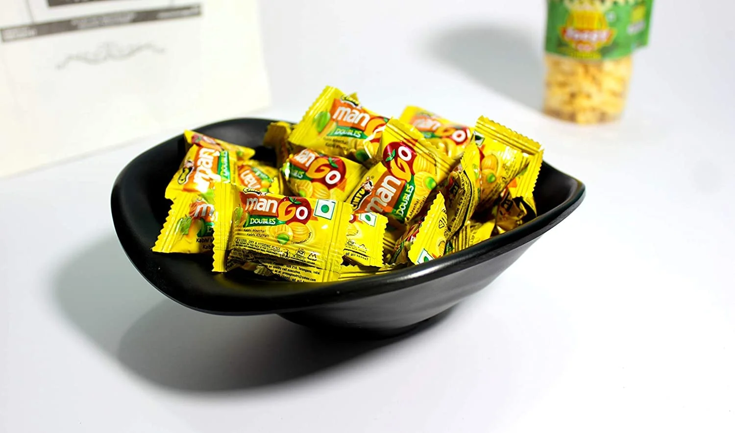 آبنبات انبه سینتو 400 گرم - cintu mango